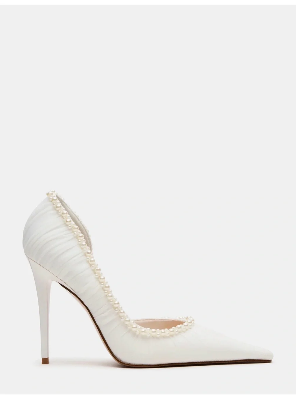 Steve Madden chic white